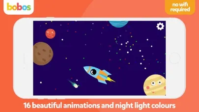 Скриншоты bobos babytunes: lullabies