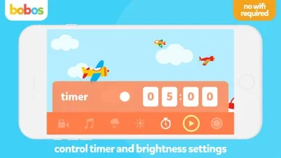Скриншоты bobos babytunes: lullabies
