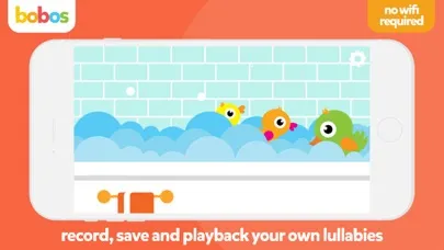 Скриншоты bobos babytunes: lullabies
