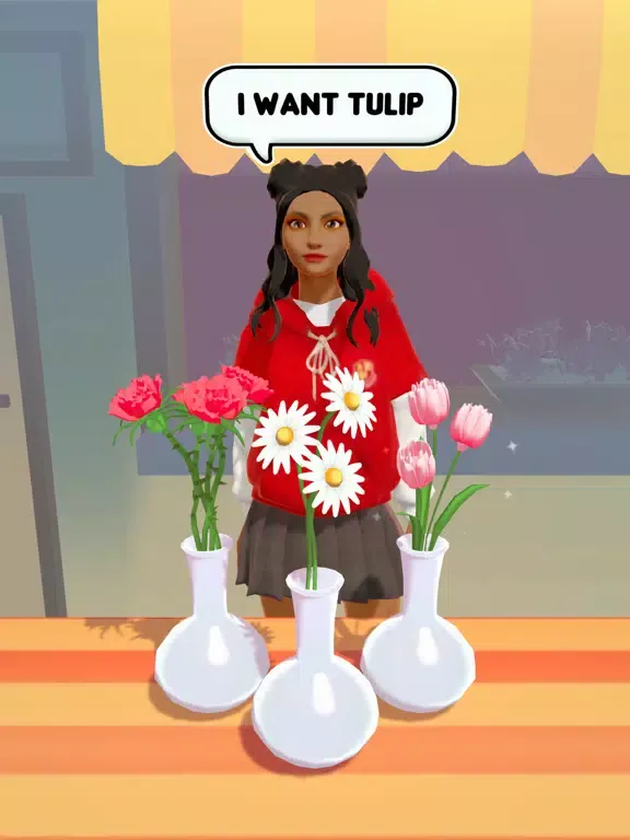 Bachelorette 3D iPad  스크린샷
