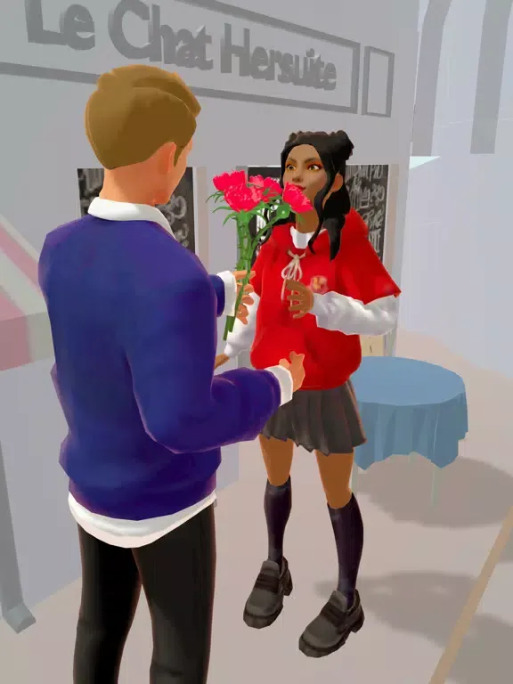 Bachelorette 3D iPad  스크린샷