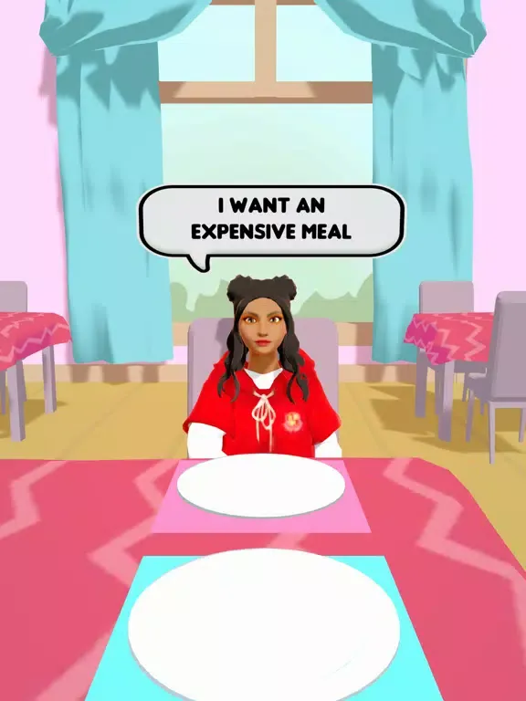 Bachelorette 3D iPad  스크린샷
