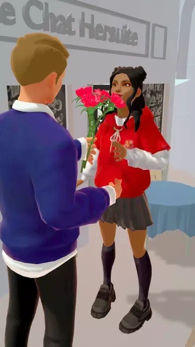 Bachelorette 3D 스크린샷