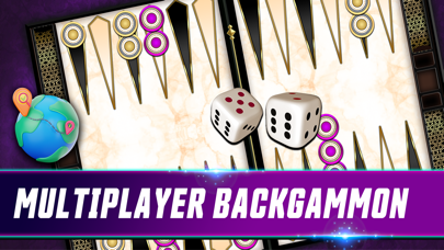 Backgammon King Of Dice 스크린샷