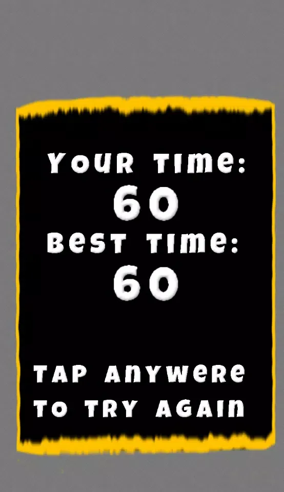 Tap-Game for Back Together Screenshots