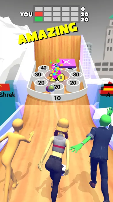 Ball Master: 2 Player Arcade Ekran Görüntüleri