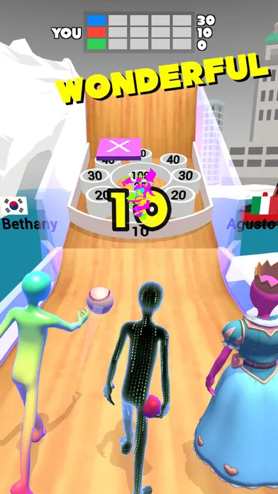 Ball Master: 2 Player Arcade Ekran Görüntüleri