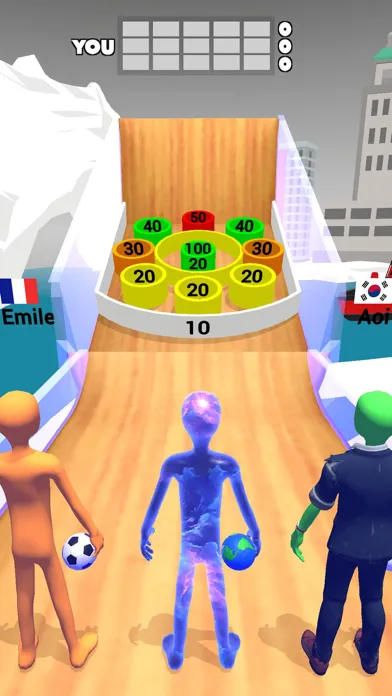 Ball Master: 2 Player Arcade Ekran Görüntüleri