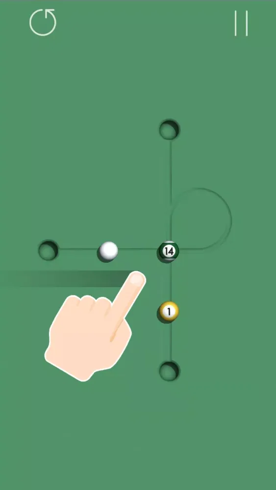 Ball Puzzle Ekran Görüntüleri
