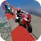 Racing on Bike : Quad Stunts