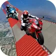 Racing on Bike : Quad Stunts Racing on Bike : Quad Stunts