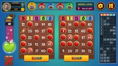 Скриншоты Bingo Classic!