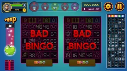 Скриншоты Bingo Classic!