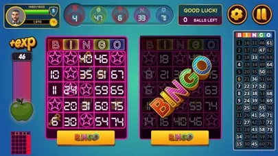 Скриншоты Bingo Classic!