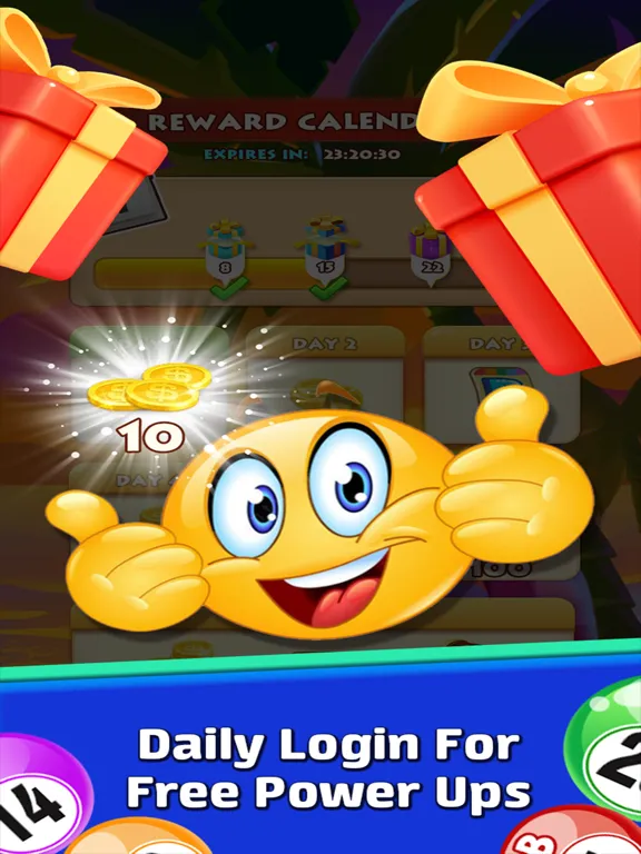 Captures d'écran de Bingo Master - Hippo Bingo iPad 