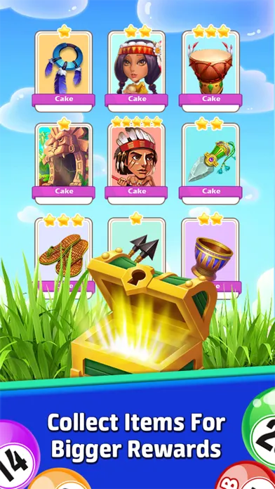 Captures d'écran de Bingo Master - Hippo Bingo