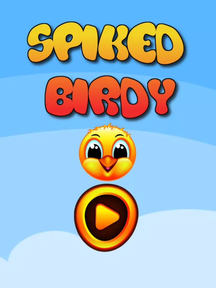 Captures d'écran de Spiked Birdy iPad 