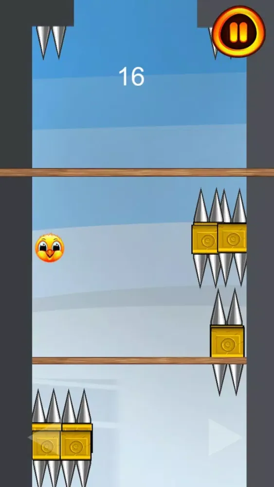 Captures d'écran de Spiked Birdy
