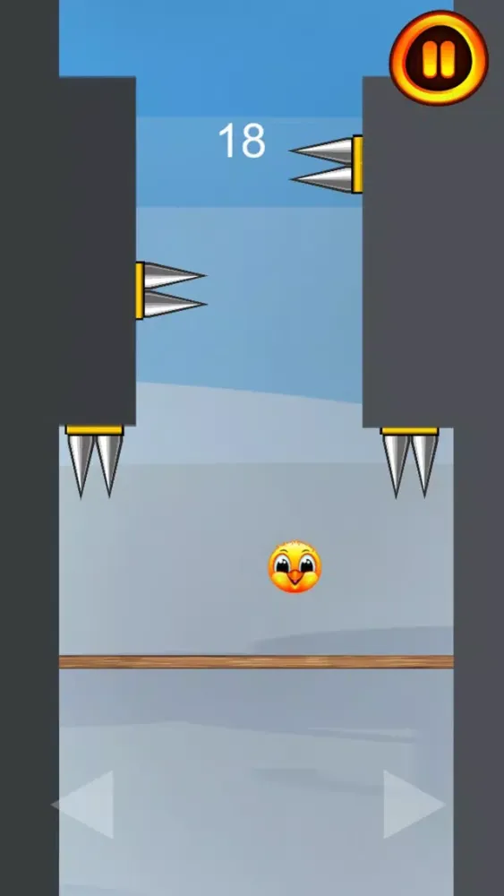 Captures d'écran de Spiked Birdy