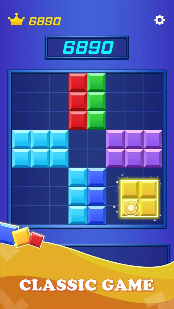 Block Puzzle: Block Blast Game Screenshots