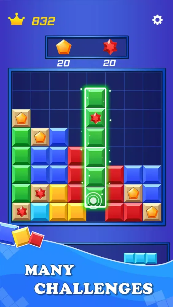 Block Puzzle: Block Blast Game Screenshots