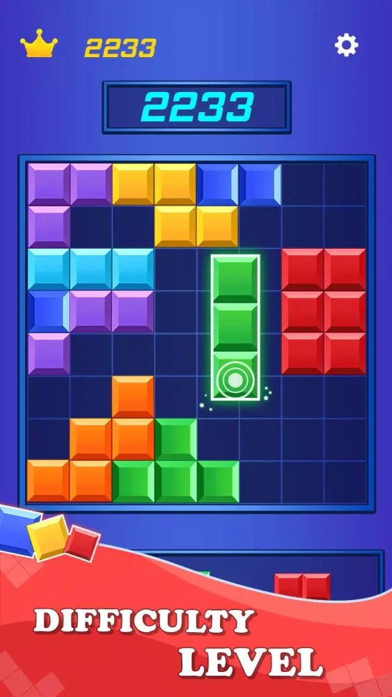 Block Puzzle: Block Blast Game Screenshots