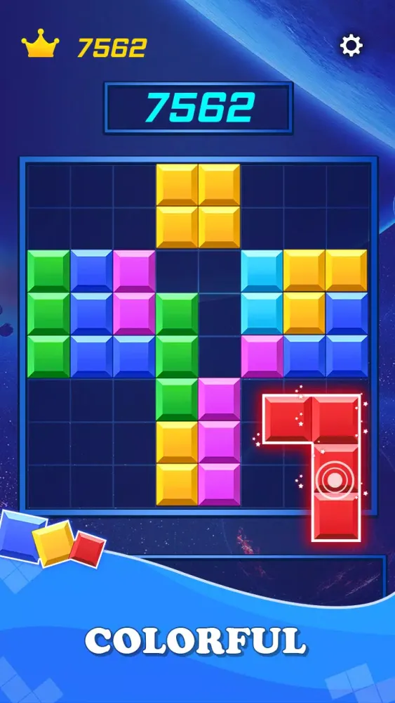 Block Puzzle: Block Blast Game Screenshots