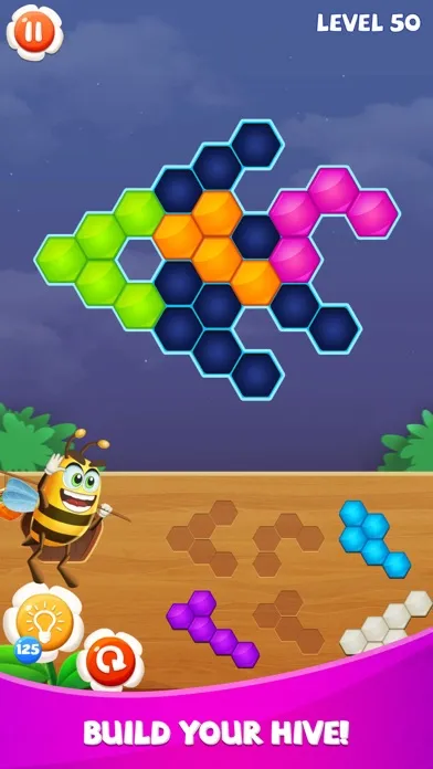 صور Blockdom: Hexa,Triangle,Square