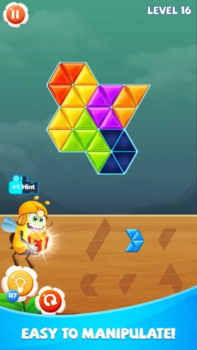 صور Blockdom: Hexa,Triangle,Square