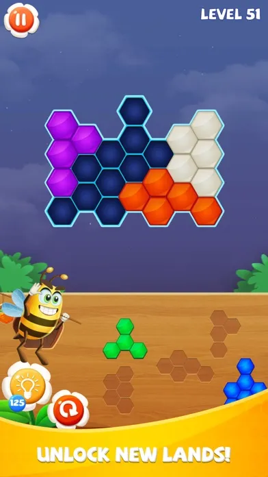 صور Blockdom: Hexa,Triangle,Square