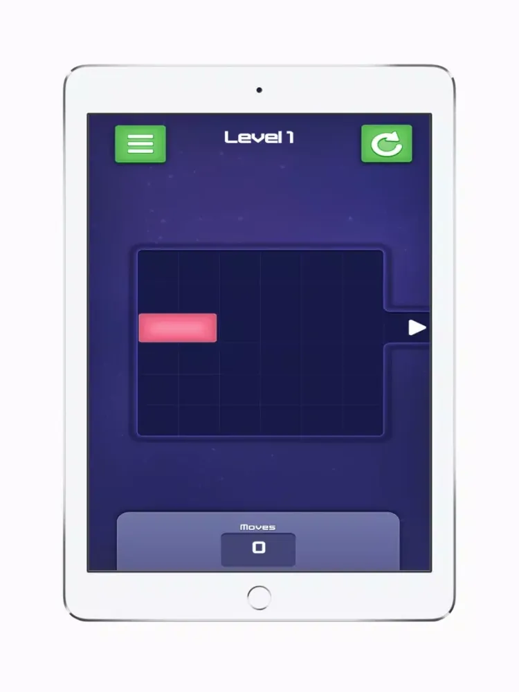 Block. Puzzle iPad  スクリーンショット