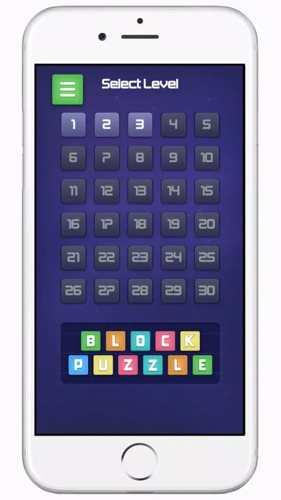 Block. Puzzle スクリーンショット