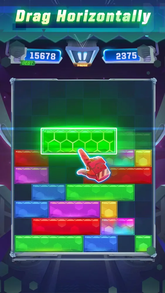 Block Slider Game应用截图