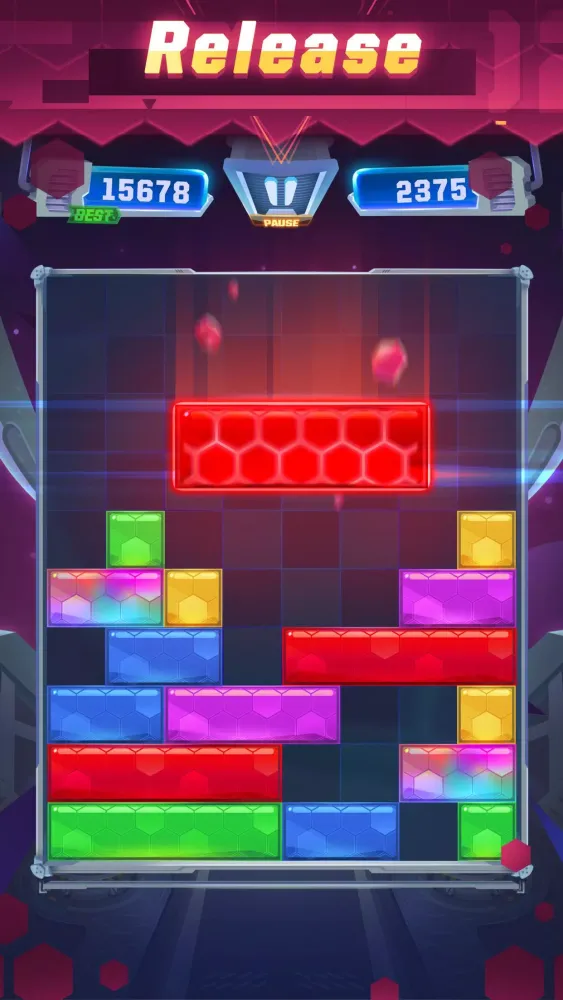 Block Slider Game应用截图