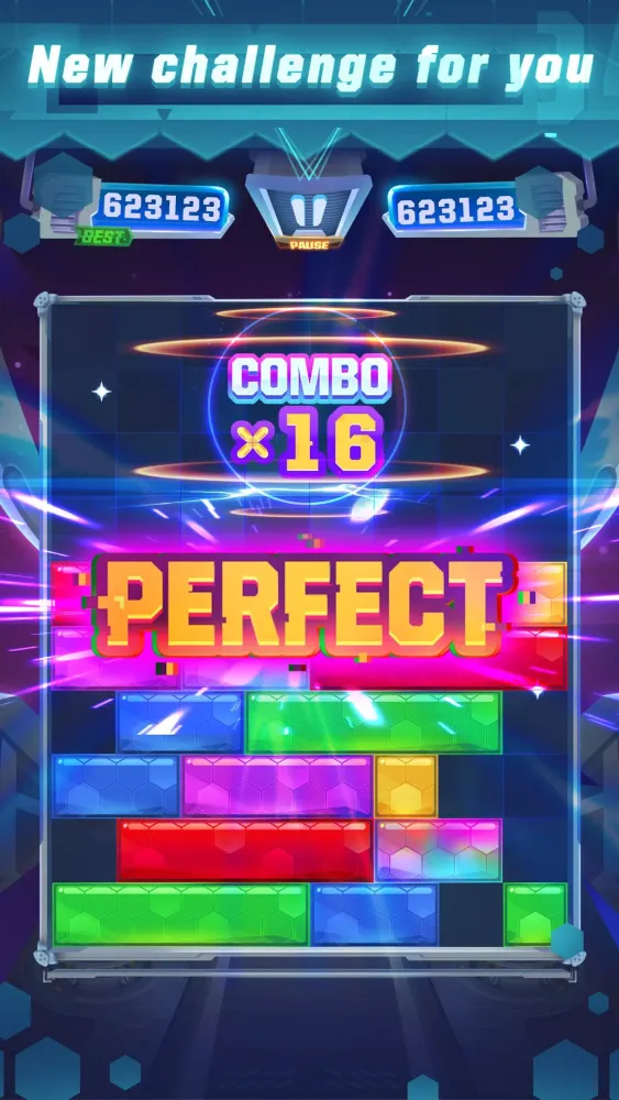 Block Slider Game应用截图