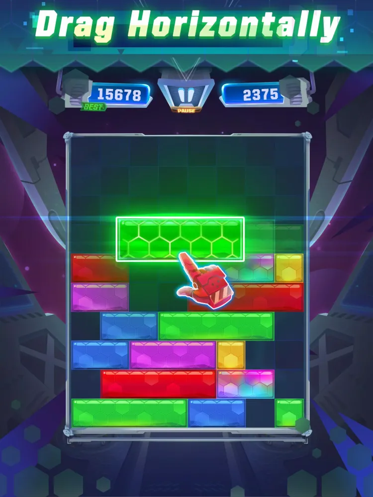Block Slider Game应用截图