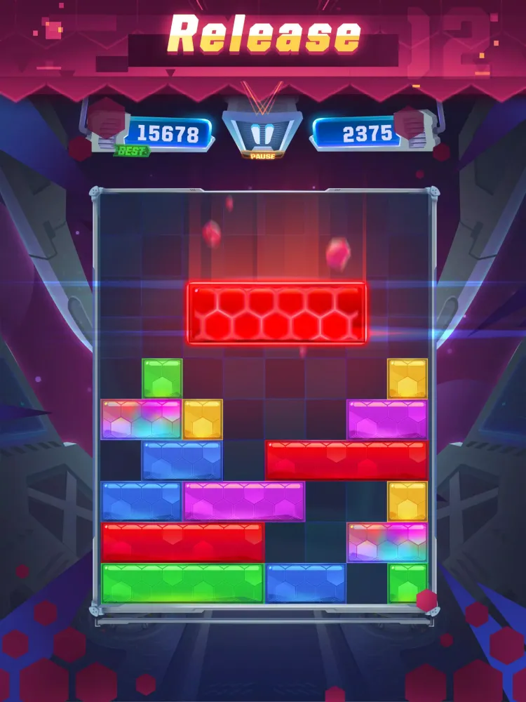 Block Slider Game应用截图