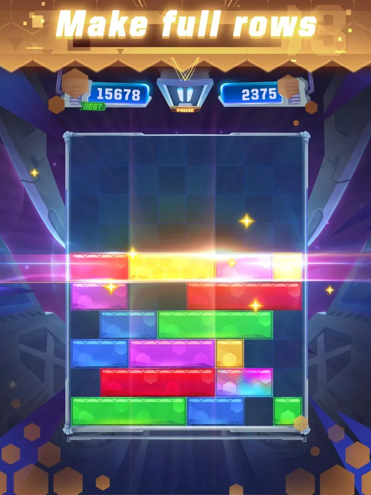 Block Slider Game应用截图