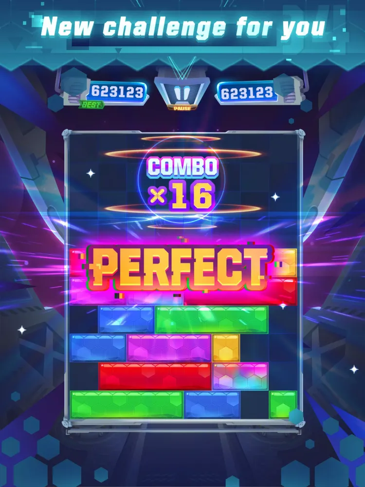 Block Slider Game应用截图
