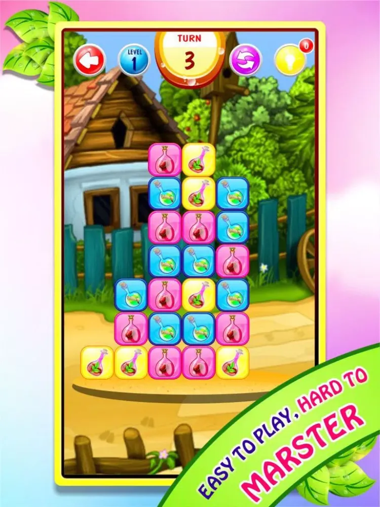 Zrzuty ekranu Bottle Crush Pro iPad 