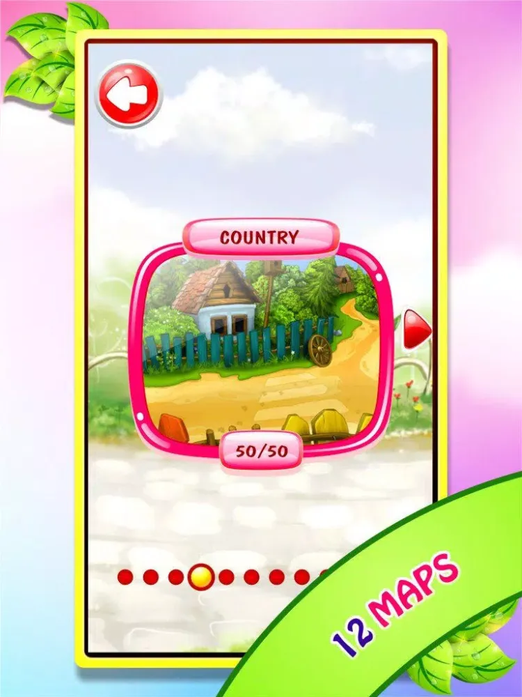 Zrzuty ekranu Bottle Crush Pro iPad 