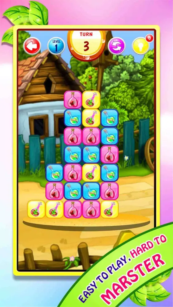 Zrzuty ekranu Bottle Crush Pro