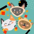 BOUNCY BOOM CAT