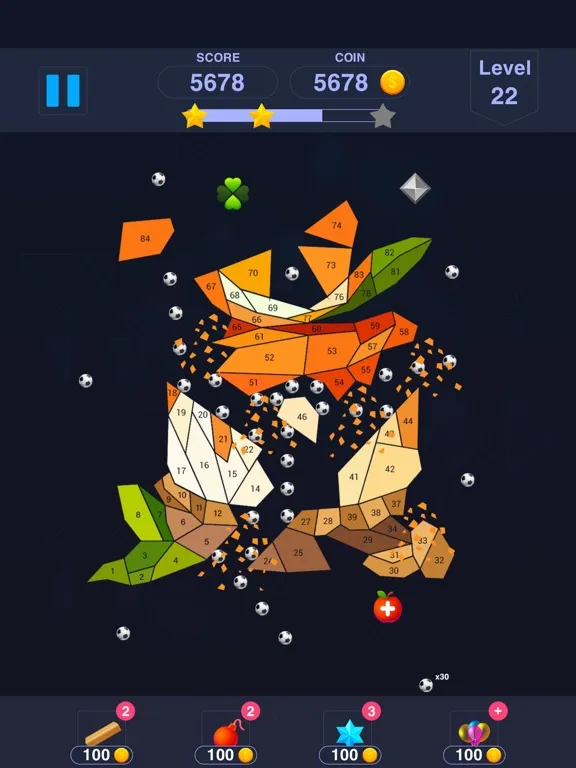 تصاویر Brick Broken iPad 