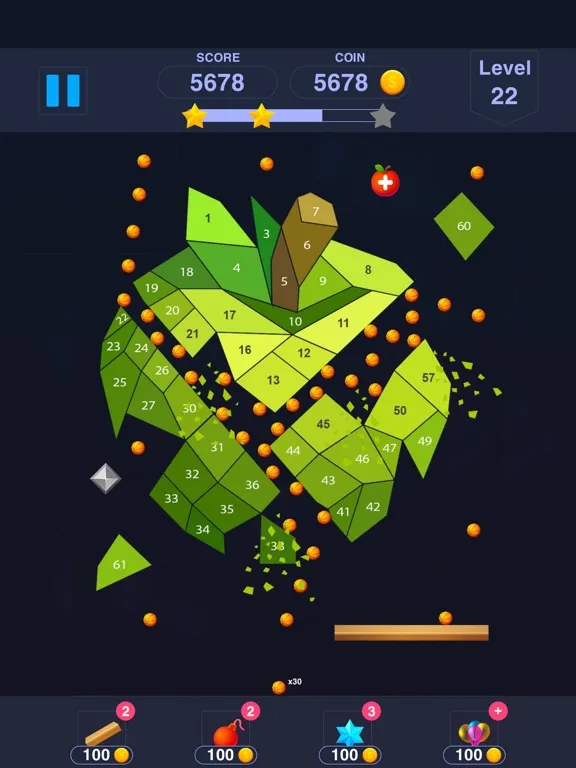 تصاویر Brick Broken iPad 