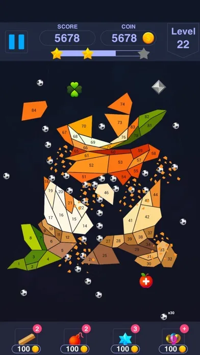 تصاویر Brick Broken
