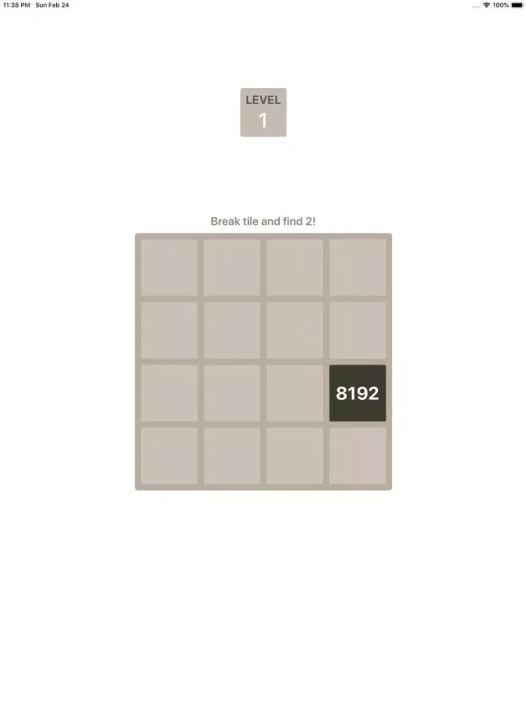 Find 2: Block Hit iPad  স্ক্রিনশট