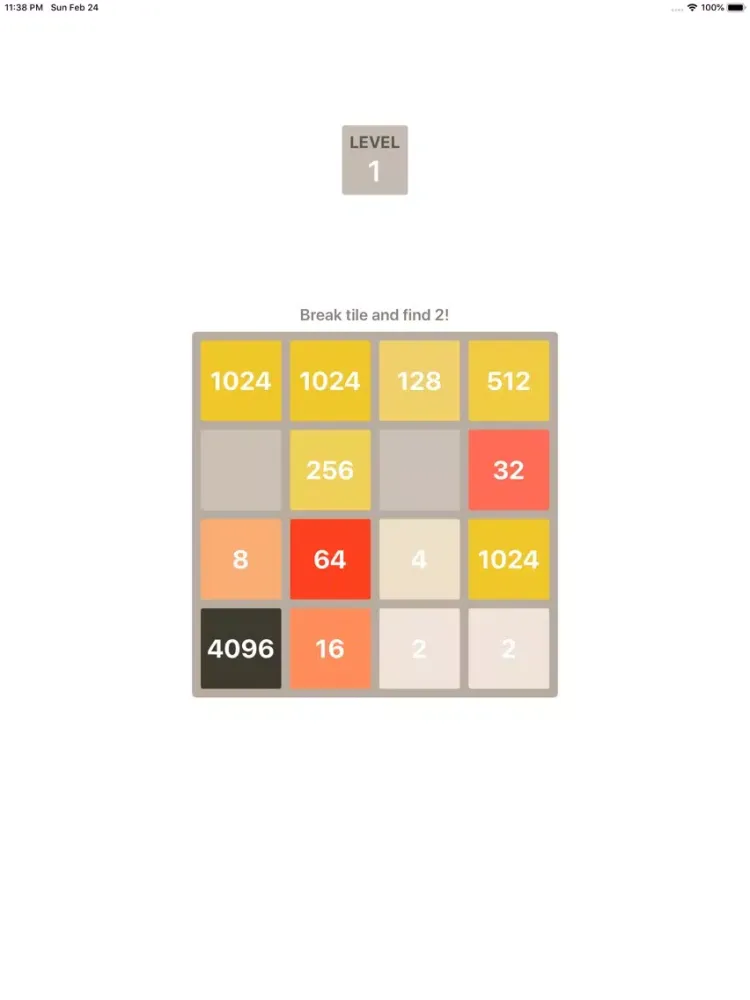 Find 2: Block Hit iPad  স্ক্রিনশট