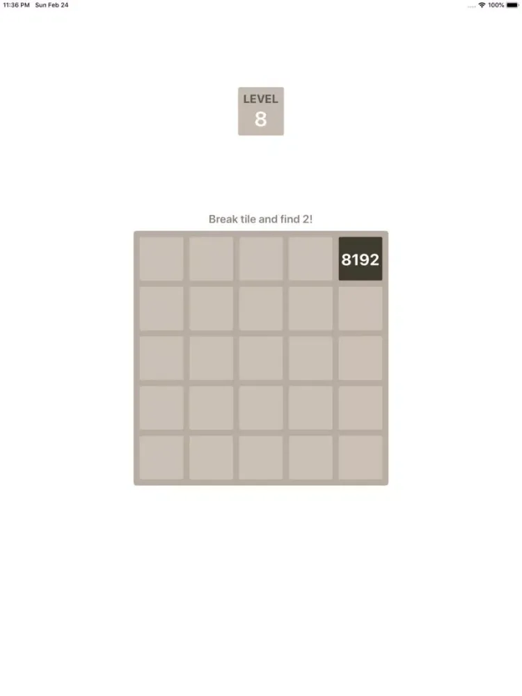 Find 2: Block Hit iPad  স্ক্রিনশট
