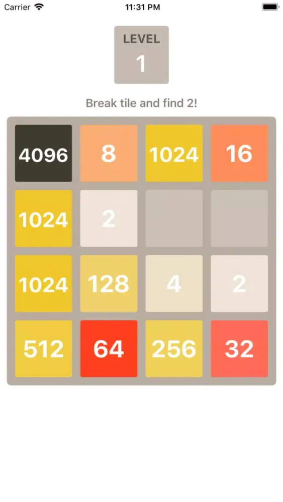 Find 2: Block Hit স্ক্রিনশট